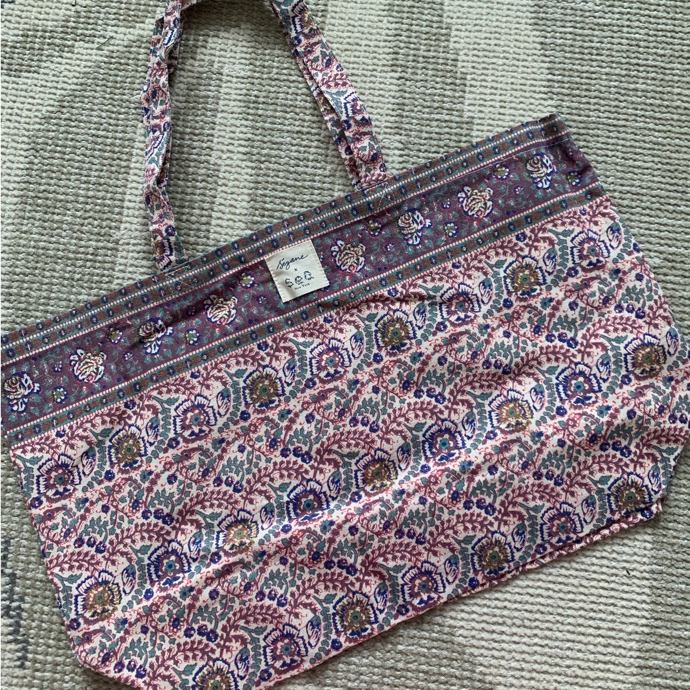Limited Edition - Sezane x Sea NY tote bag